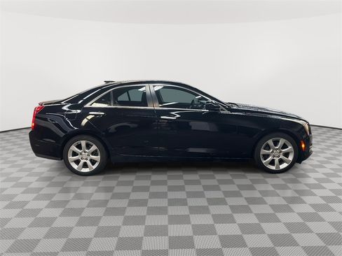 Used 2016 Cadillac ATS 2.0T Sedan image 2