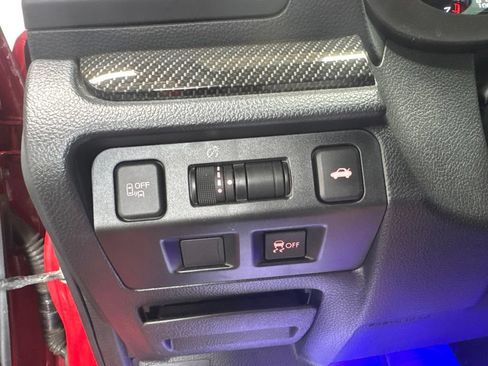 Used 2018 Subaru WRX Limited w/ Popular Package #1 AWD/4WD image 14