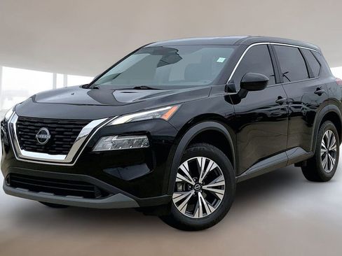Used 2023 Nissan Rogue SV FWD image 1