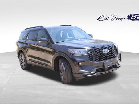 New 2026 Ford Explorer ST w/ Sun And Sound Package AWD/4WD image 2