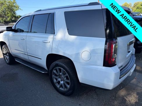 Used 2018 GMC Yukon Denali RWD image 4