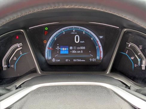 Used 2016 Honda Civic EX-L image 11