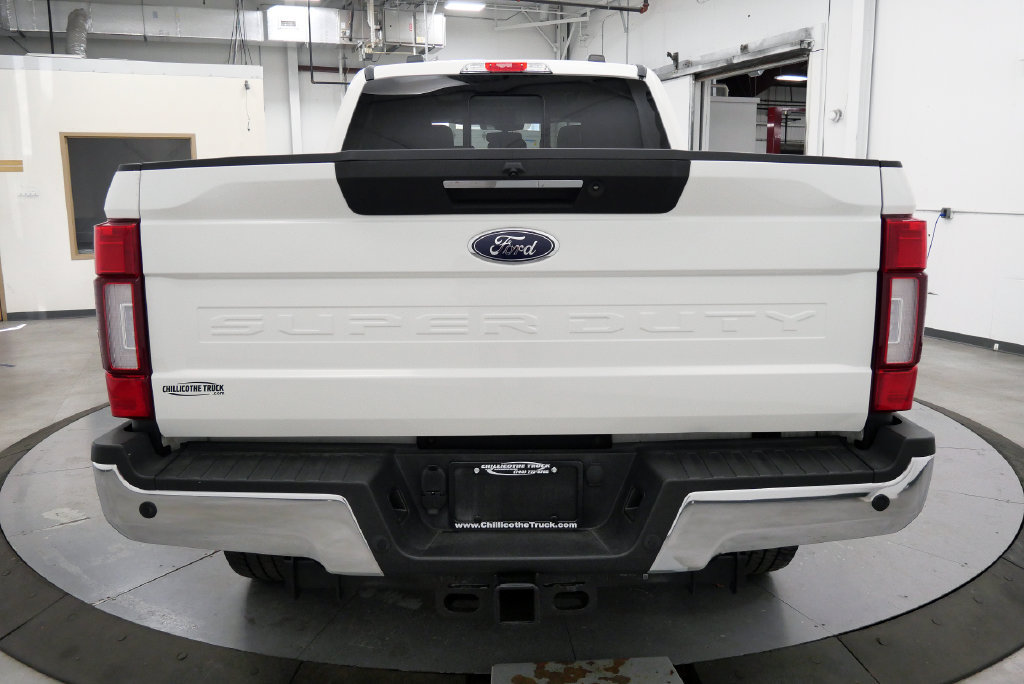 Used 2021 Ford F250 Lariat w/ Lariat Ultimate Package AWD/4WD image 7