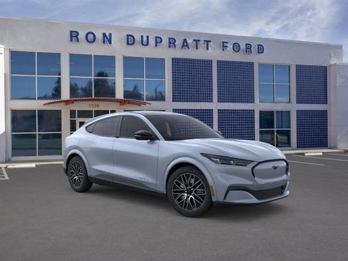 New 2026 Ford Mustang Mach-E Premium AWD/4WD image 8