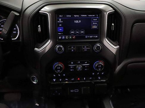 Used 2021 Chevrolet Silverado 2500 LTZ w/ Carhartt Edition AWD/4WD image 3