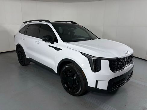 New 2026 Kia Sorento SX Prestige AWD/4WD image 2