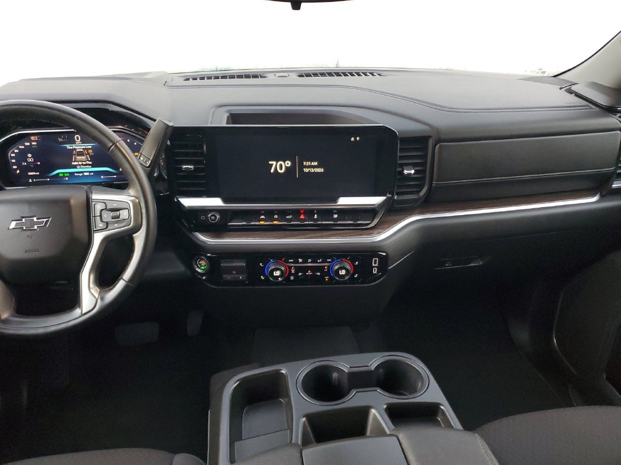 Used 2026 Chevrolet Silverado 1500 RST AWD/4WD image 15