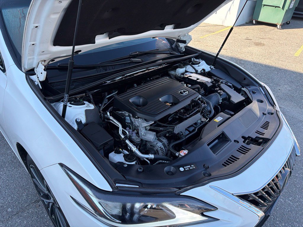 Used 2022 Lexus ES 250 w/ Premium Package AWD/4WD image 9