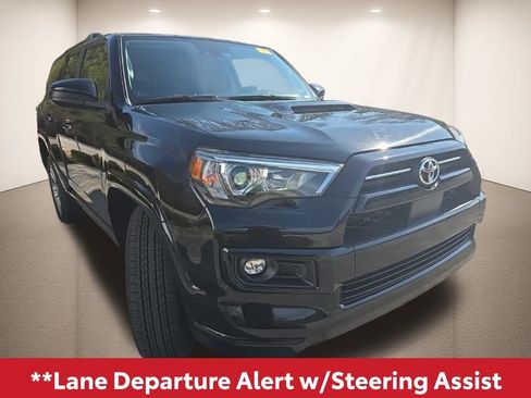 Used 2024 Toyota 4Runner TRD Sport image 10