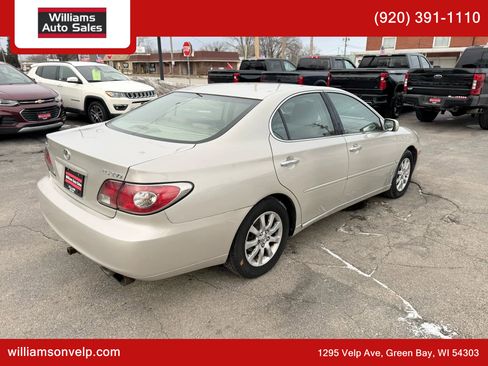Used 2004 Lexus ES 330 image 4