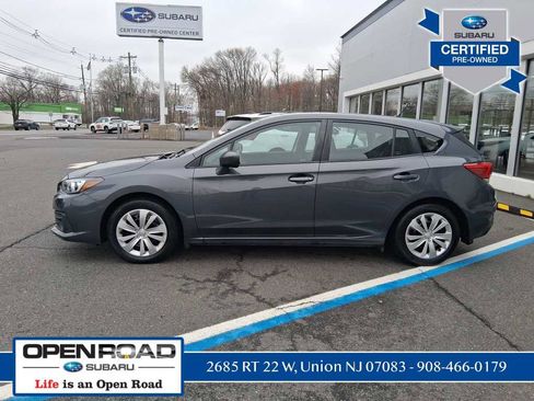 Used 2023 Subaru Impreza 2.0i AWD/4WD image 4