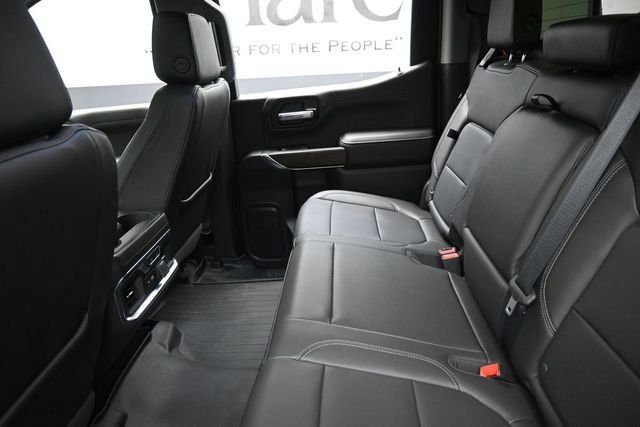 Used 2019 GMC Sierra 1500 SLT w/ SLT Premium Plus Package AWD/4WD image 23
