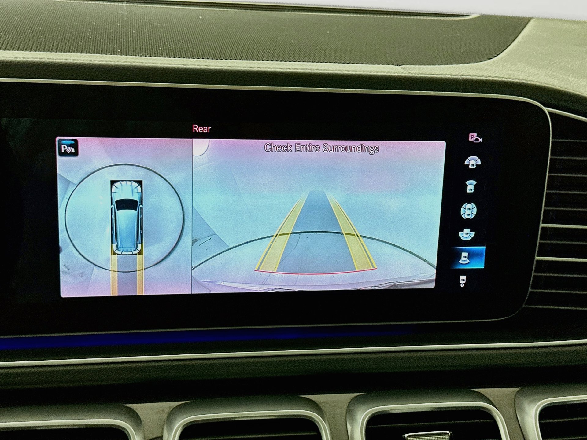 Certified 2020 Mercedes-Benz GLS 450 4MATIC image 15