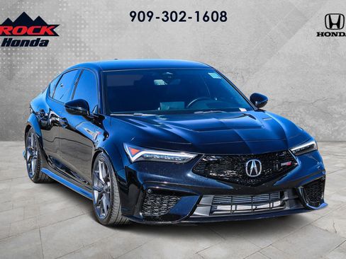 Used 2024 Acura Integra Type S image 3