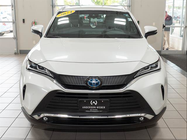 Used 2024 Toyota Venza XLE AWD/4WD image 4