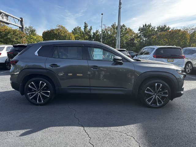 Used 2024 MAZDA CX-50 AWD 2.5 S w/ Cargo Package image 4