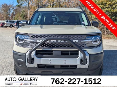 Used 2025 Ford Bronco Sport Big Bend image 9