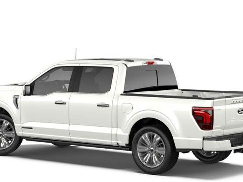 Used 2026 Ford F150 Platinum w/ Equipment Group 703A Plus AWD/4WD image 24