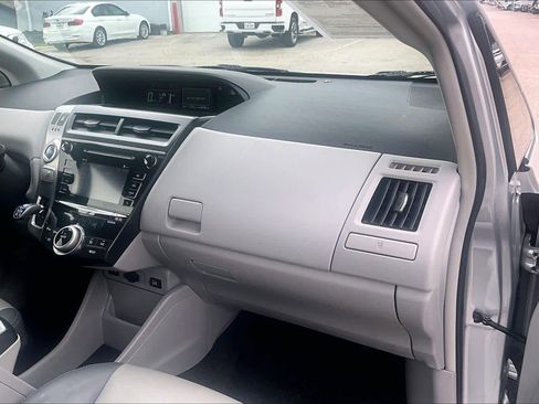 Used 2017 Toyota Prius V Four image 17