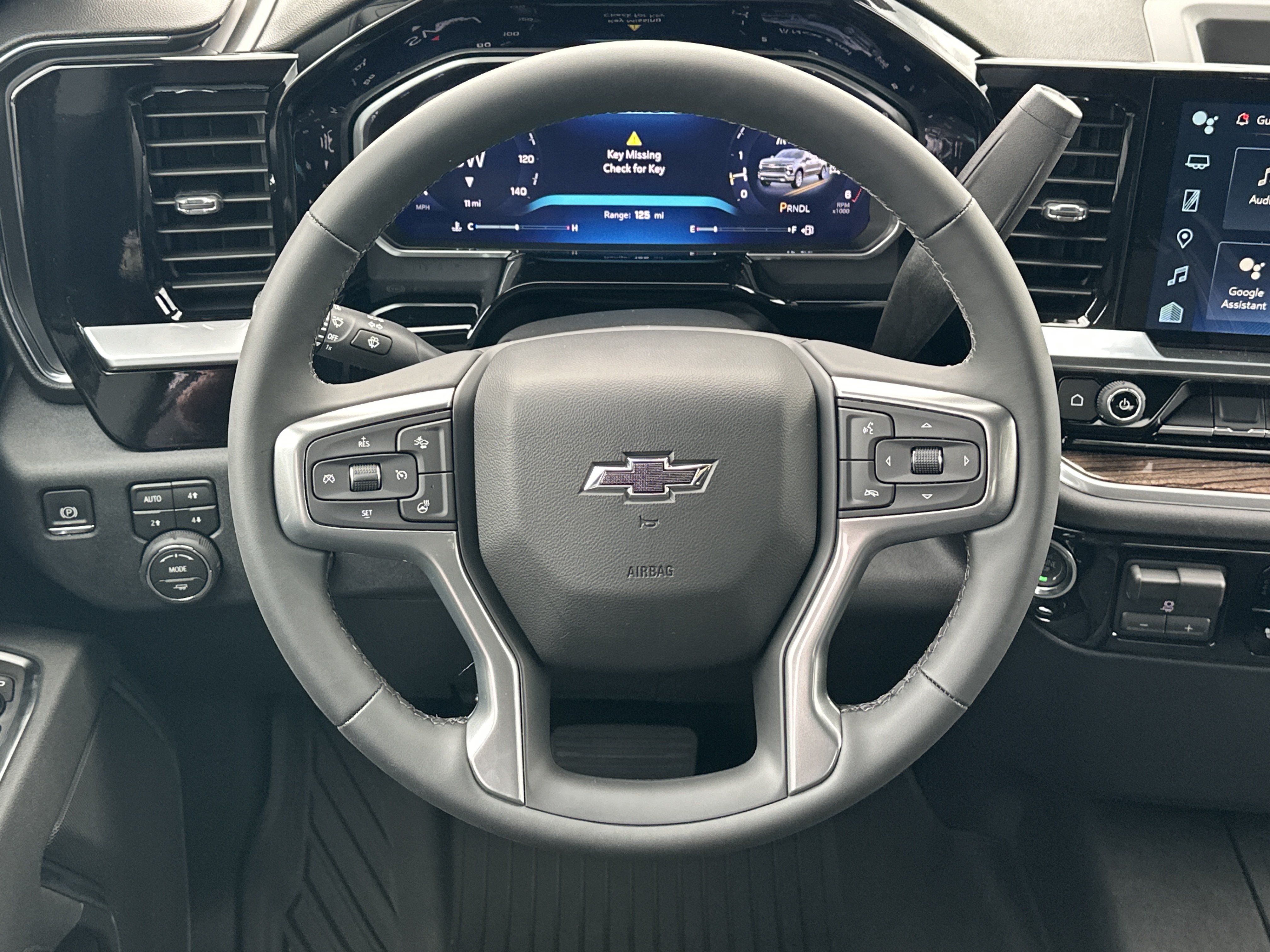 New 2026 Chevrolet Silverado 1500 RST AWD/4WD image 25