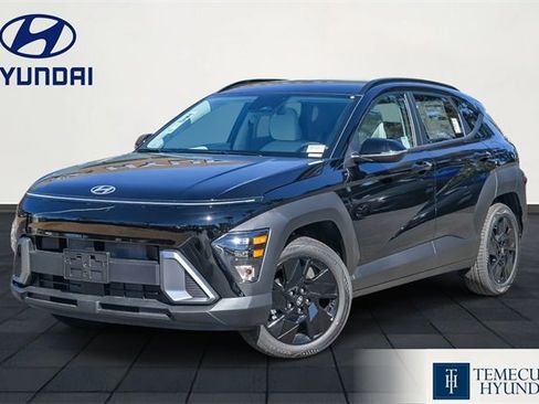 New 2026 Hyundai Kona SEL Sport image 1
