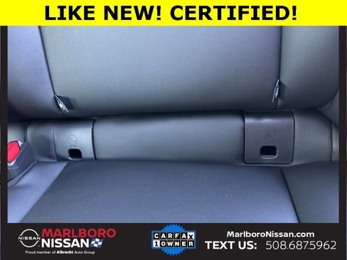 Certified 2025 Nissan Murano SL image 18