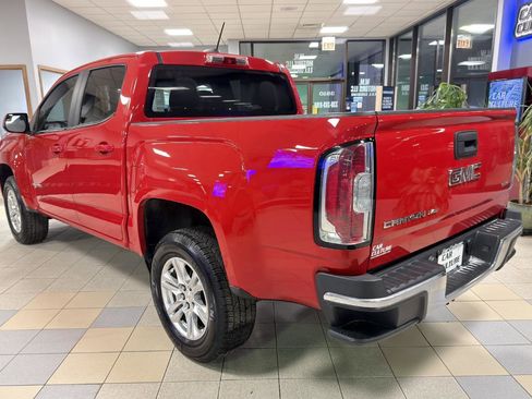 Used 2019 GMC Canyon SLE image 17