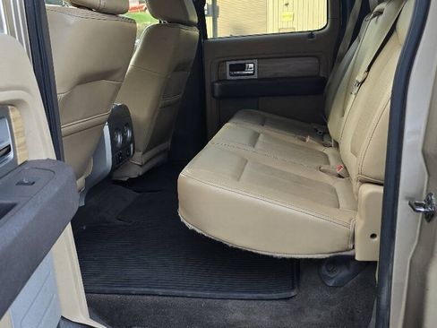 Used 2011 Ford F150 Lariat AWD/4WD image 14