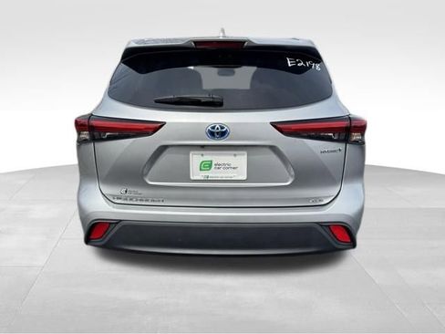 Used 2023 Toyota Highlander XLE image 7