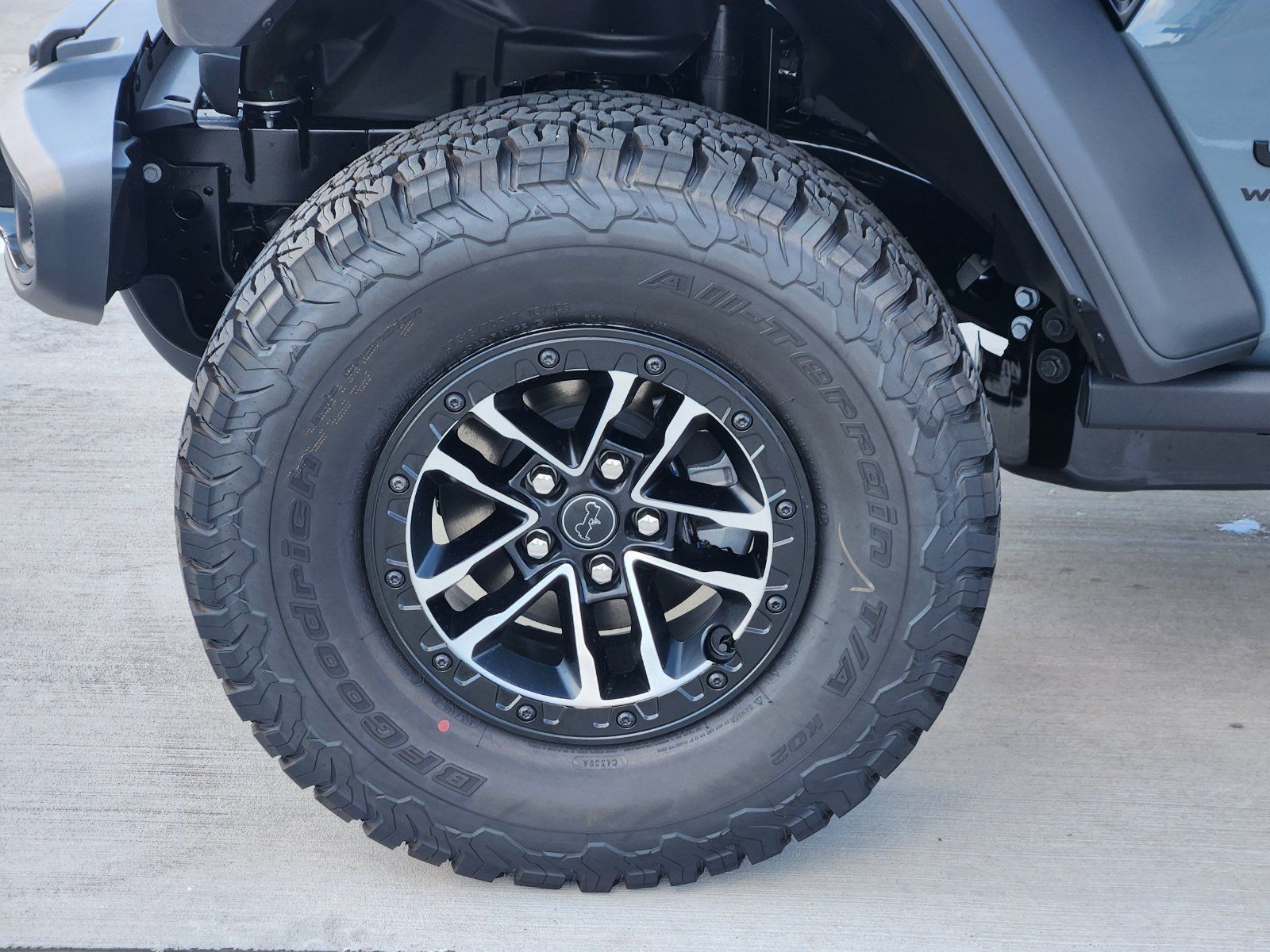 New 2026 Jeep Wrangler Unlimited Sport AWD/4WD image 10