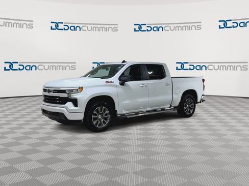 Certified 2025 Chevrolet Silverado 1500 RST w/ All Star Edition Plus image 4