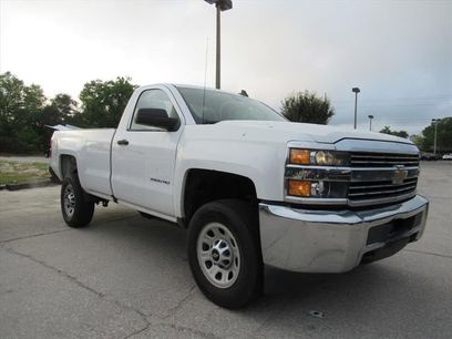 Used 2018 Chevrolet Silverado 2500 W/T w/ WT Convenience Package
