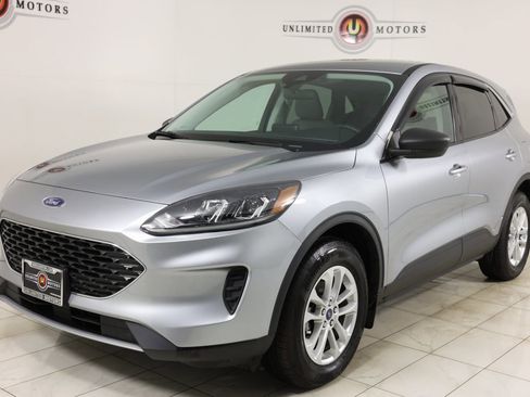 Used 2022 Ford Escape SE w/ Convenience Package image 5