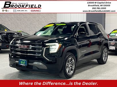 Certified 2025 GMC Terrain Elevation