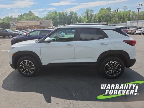 New 2026 Chevrolet TrailBlazer LT w/ Convenience Package AWD/4WD image 4