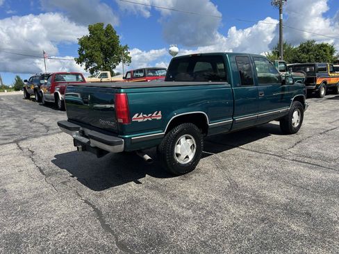 Used 1998 Chevrolet Silverado 1500 4x4 Extended Cab image 4