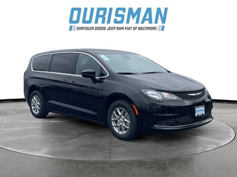 New 2026 Chrysler Voyager LX image 1