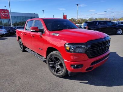 Used 2020 RAM 1500 Big Horn