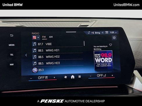 Used 2025 BMW X2 xDrive28i AWD/4WD image 8