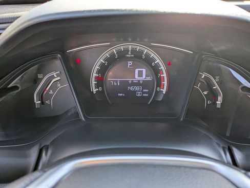 Certified 2017 Honda Civic LX-P image 6