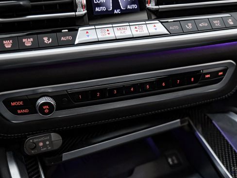 Used 2022 BMW X5 M w/ Competition Package 2 image 56