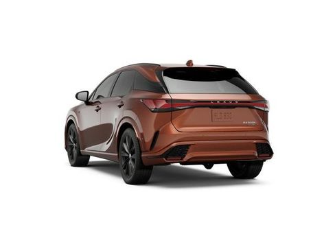 New 2026 Lexus RX 500h F Sport image 3