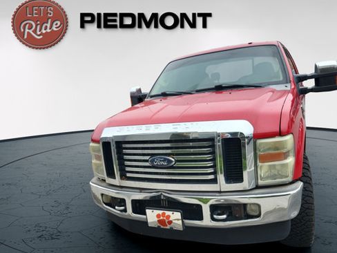 Used 2008 Ford F250 Lariat AWD/4WD image 2