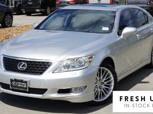 Used 2010 Lexus LS 460 w/ Sport Pkg RWD image 1