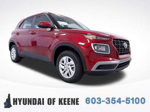New 2026 Hyundai Venue SE FWD image 1