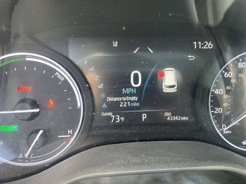 Certified 2021 Toyota Sienna Limited image 11