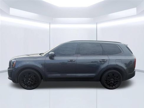 Used 2022 Kia Telluride SX w/ SX Prestige Package AWD/4WD image 2