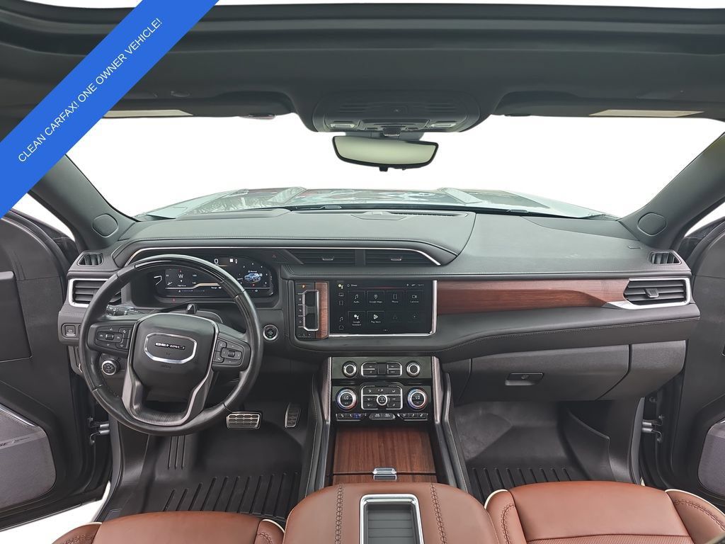 Certified 2023 GMC Yukon XL Denali Ultimate AWD/4WD image 9