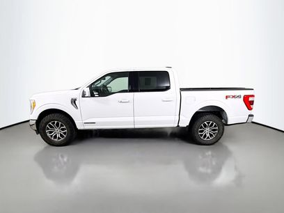 Used 2021 Ford F150 Lariat w/ Equipment Group 501A Mid