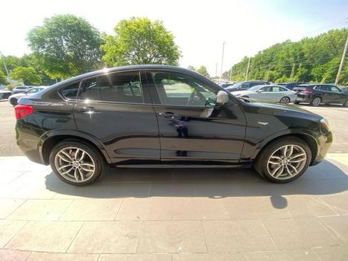Used 2018 BMW X4 M40i AWD/4WD image 6